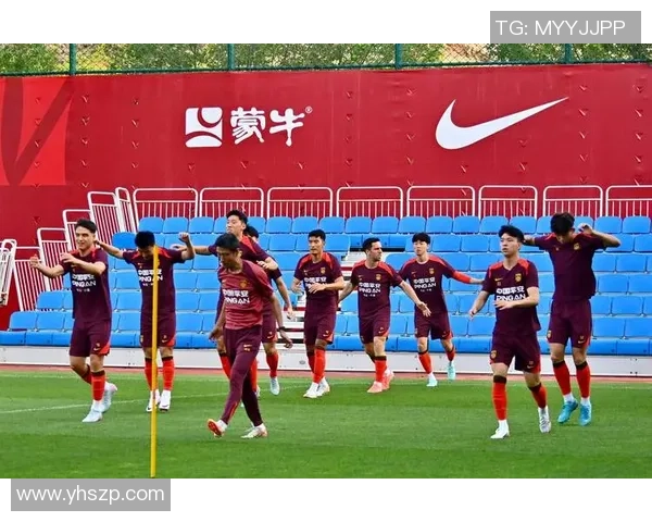 中国足球新一代球星崛起 他们如何打破历史束缚走向世界舞台